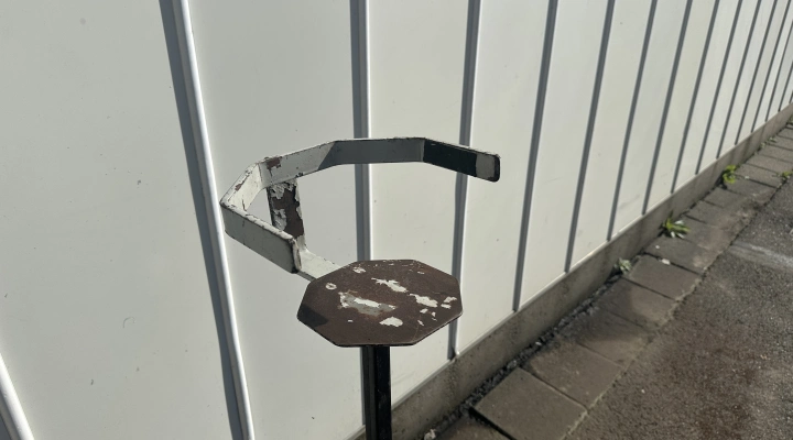 Javo 24 cm inner diameter holder