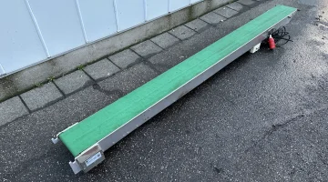 Javo potted plant conveyor 310 x 25 cm