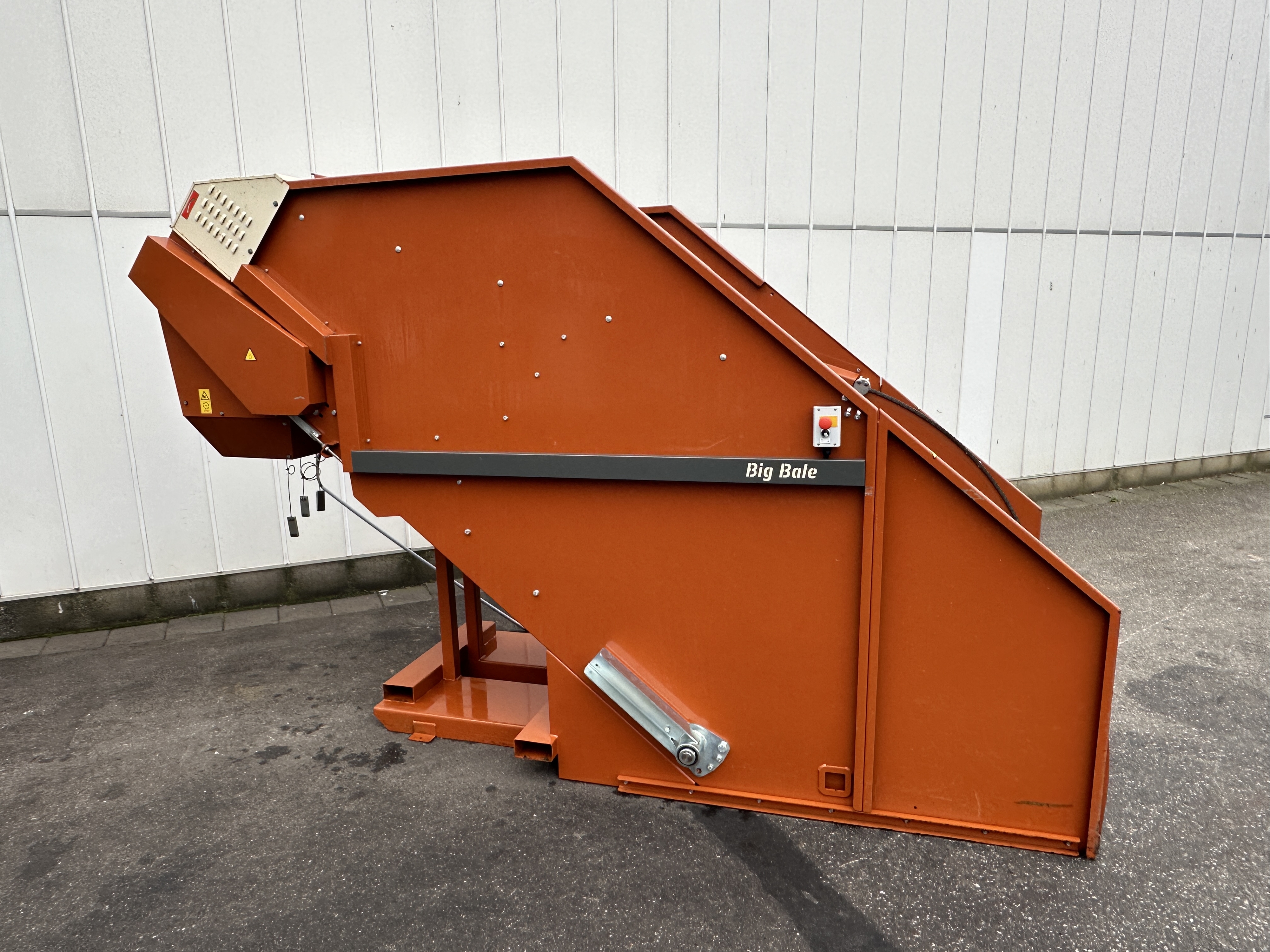 Javo Big Bale Breaker - ������� ���� ��� ������� �����