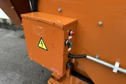 Javo Big-Bale dosage bunker