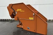 Javo Big-Bale dosage bunker