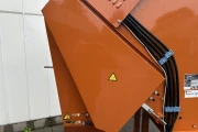 Javo Big-Bale dosage bunker