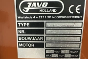 type plate