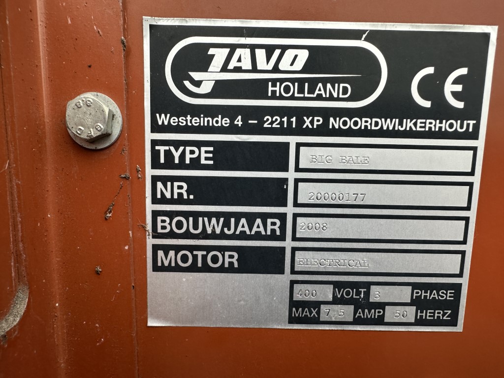 Javo Bigbale Breaker - ������� ��� ������� �����