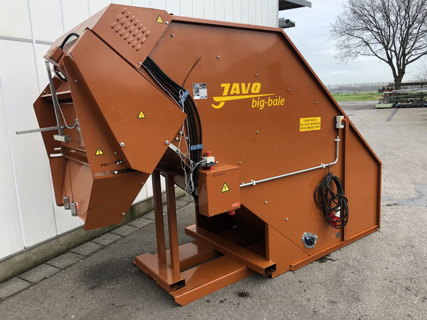 Big breaker discount