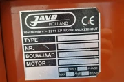 Javo box tipper also for big bags