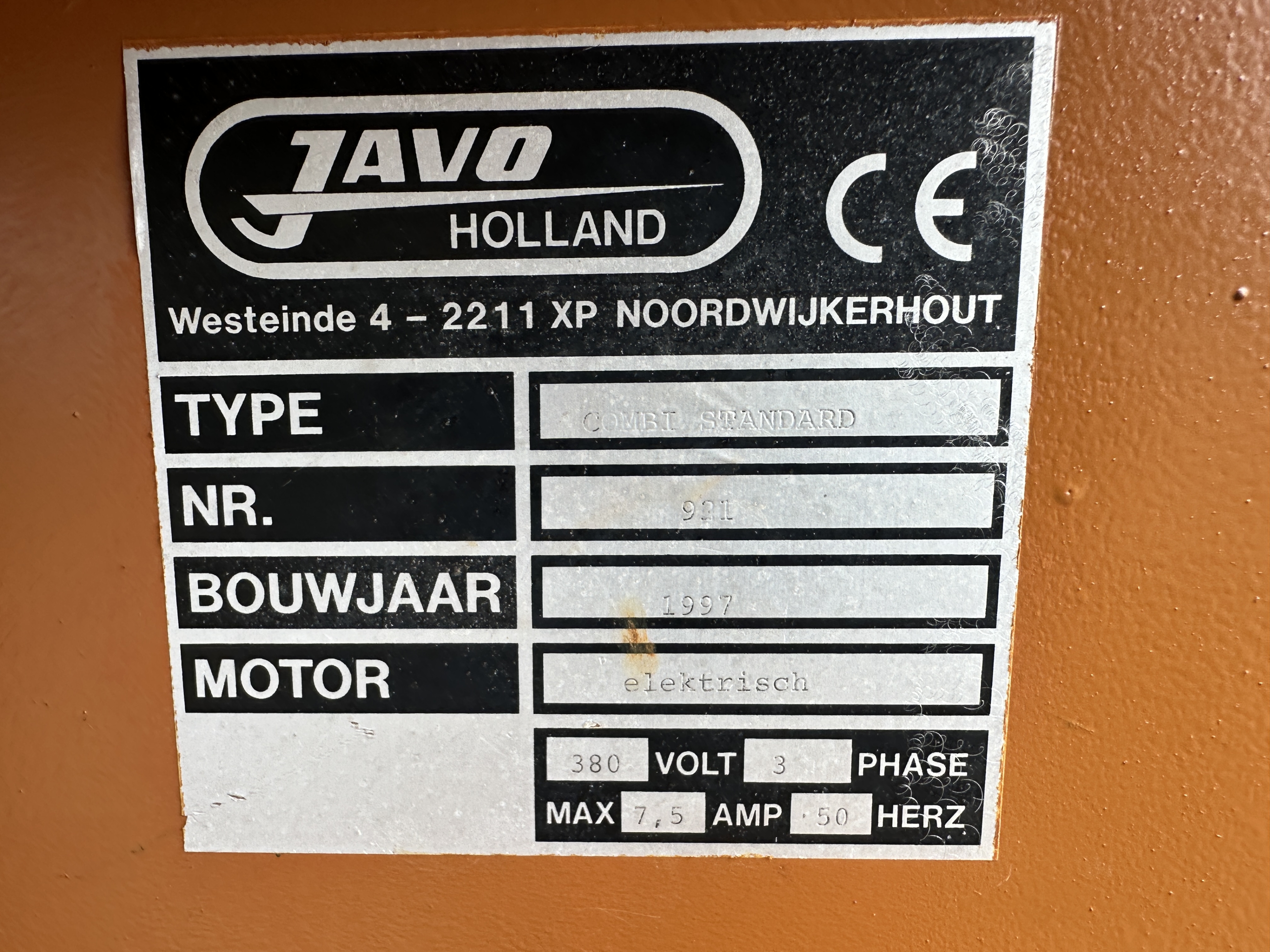 Javo Combi ������ ��� ������� ������� ������