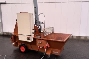 Javo Combi potting machine