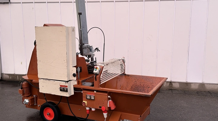 Javo Combi potting machine