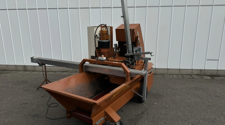 Javo Combi potting machine