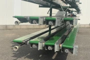 90 meter Javo conveyor belts for potplants 15 cm