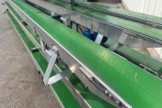 90 meter Javo conveyor belts for potplants 15 cm
