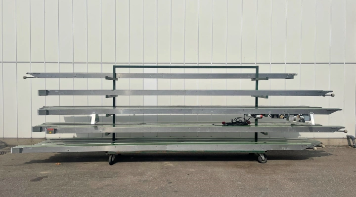 Javo conveyor belts 15 cm