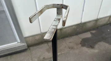 Двойные прихватки Javo Держатель с внутренним диаметром 10 см