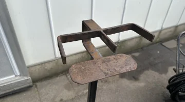 Двойные прихватки Javo Держатель с внутренним диаметром 10 см