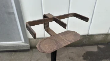 Двойные прихватки Javo с внутренним диаметром 11,5 см