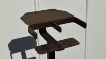 Двойные прихватки Javo Держатель с внутренним диаметром 8,5 см