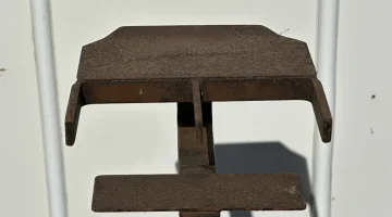 Двойные прихватки Javo Держатель с внутренним диаметром 8,5 см