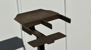 Двойные прихватки Javo Держатель с внутренним диаметром 8,5 см