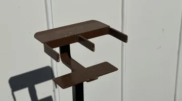 Двойные прихватки Javo Держатель с внутренним диаметром 9 см