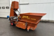 Javo Easy topper pot topping machine