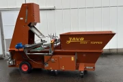 Javo Easy topper pot topping machine