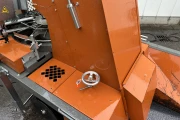 Javo Ecobasic potting machine with conveyor