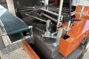 Javo Ecobasic potting machine with conveyor