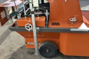 Javo Ecobasic potting machine with conveyor
