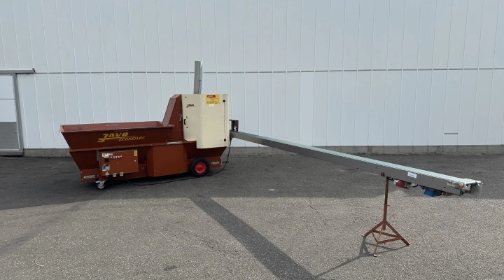 Javo Economic potting machine