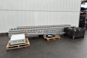 Javo Fixed conveyor 86 meter x 20 cm