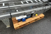 Javo Fixed conveyor 86 meter x 20 cm