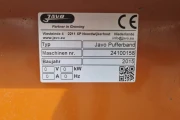 Javo JOR collection conveyor 730 x 200 cm