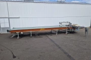 Javo JOR collection conveyor 730 x 200 cm