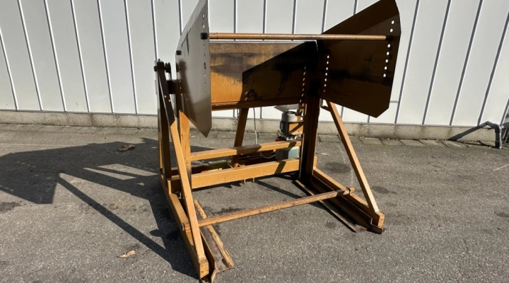 Javo KK120 box tipper 120 cm max