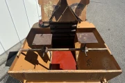 Javo Mini potting machine for big pots