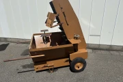 Javo Mini potting machine for big pots