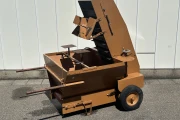 Javo Mini potting machine for big pots