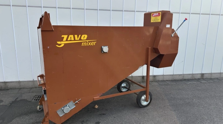 Javo Mixer soil mixer