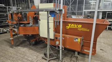 Javo Optima invasatrice