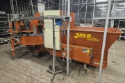 Javo Optima potting machine