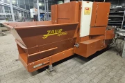 Javo Optima potting machine