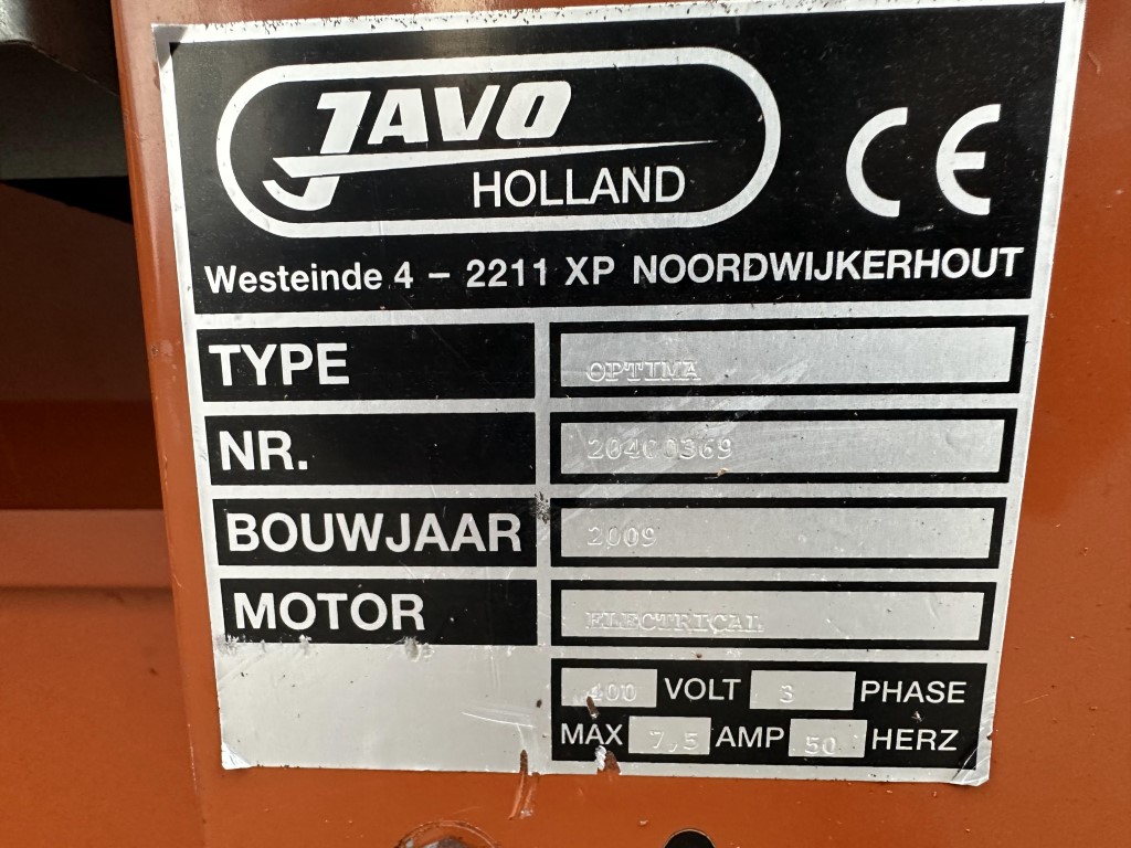 Javo Optima