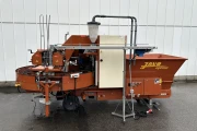 Javo Optima potting machine