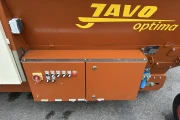 Javo Optima potting machine with Pneumatic potdispenser and ejection