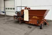 Javo Optima potting machine with Pneumatic potdispenser and ejection