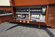 Javo Optima with Pneumatic LPO potdispenser and ejection