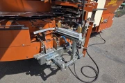 Javo Optima with Pneumatic LPO potdispenser and ejection