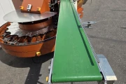Javo Optima with Pneumatic LPO potdispenser and ejection