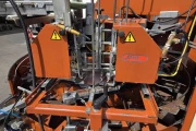 Javo Optima with Pneumatic LPO potdispenser and ejection